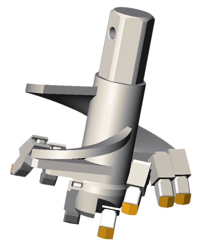 Бур БШЛ 1.1.360.Ш92