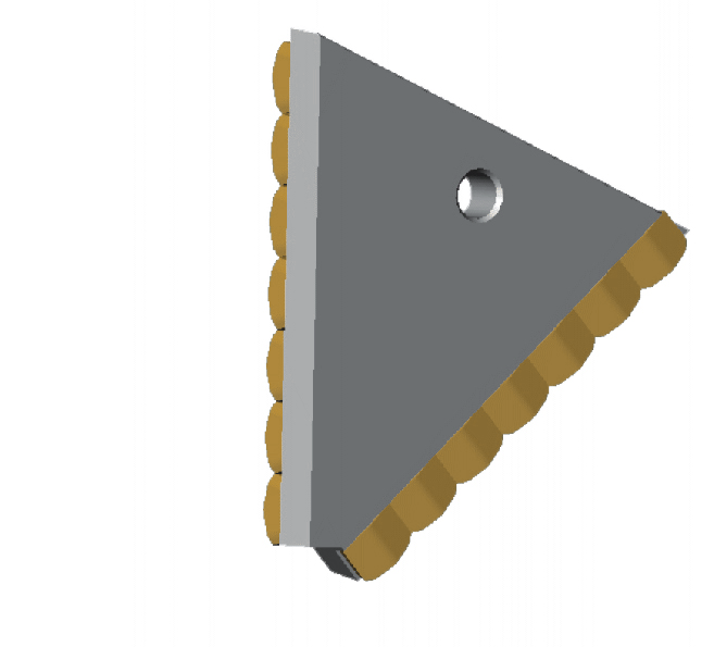 Забурник 300М