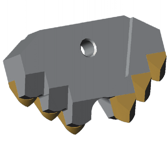 Забурник ЗС-6