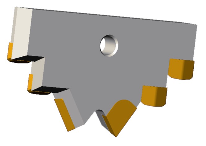 Забурник 300 А-УМ