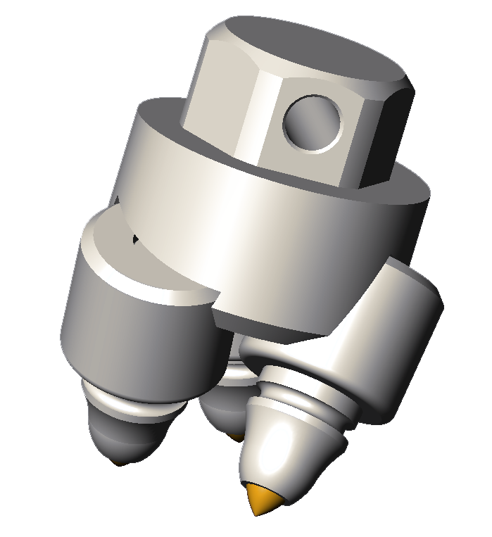 Забурник ЦС-R50