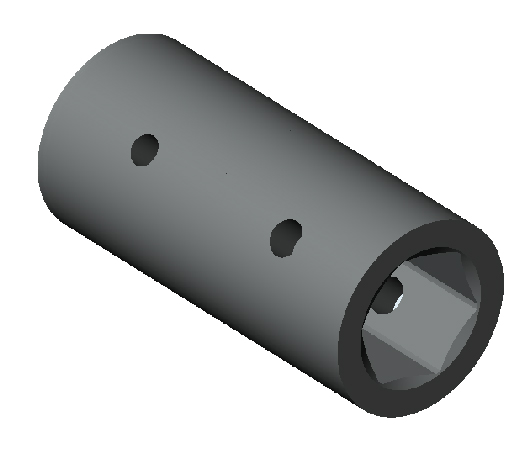 Переходник Ш92xШ100