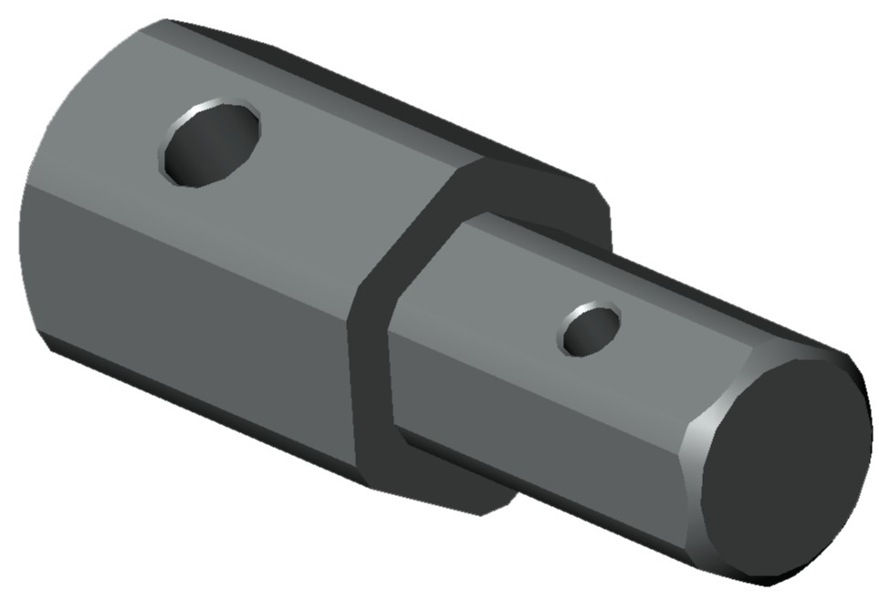 Переходник Ш100xШ92