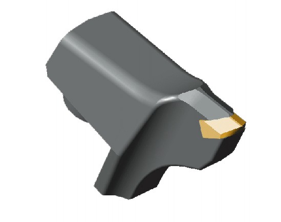 Резец F1-11.5 (типа «В»)