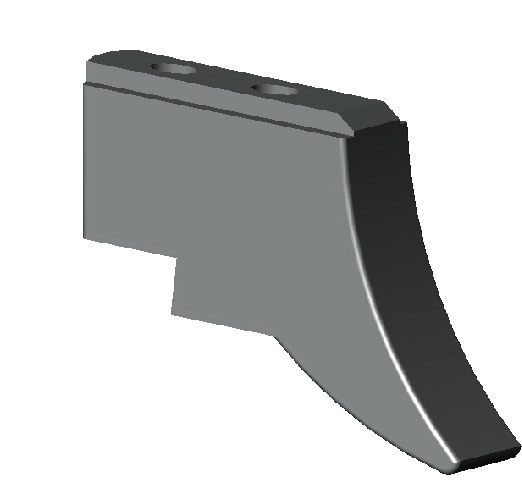 Резцедержатель R4/175