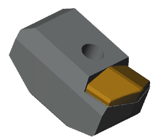 Резец S1-162 (OPT 228 усиленный)