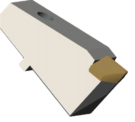 Резец ШМ-1138